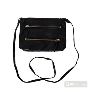 H&M Black Crossbody Purse